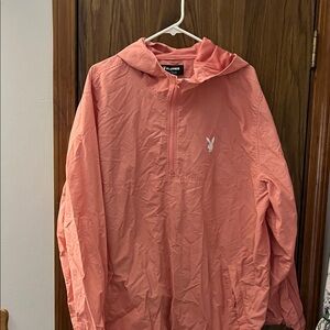 Playboy Windbreaker Jacket